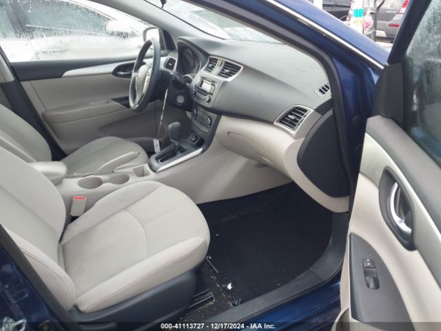 3N1AB7AP3GY279790 Nissan SENTRA S