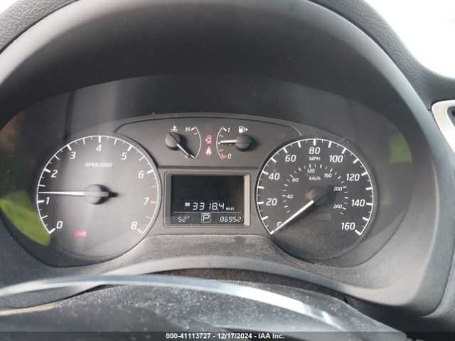 3N1AB7AP3GY279790 Nissan SENTRA S