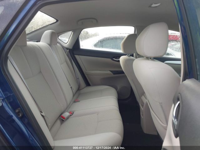 3N1AB7AP3GY279790 Nissan SENTRA S