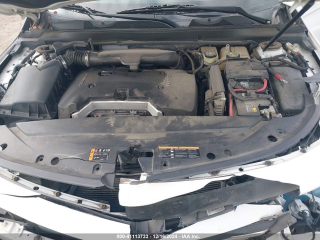 Chevrolet IMPALA 1LT 2016 2G1105SA6G9177295 Image 10