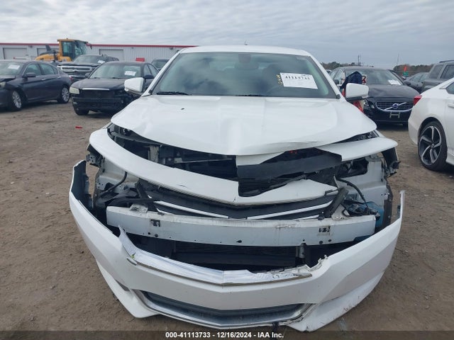 Chevrolet IMPALA 1LT 2016 2G1105SA6G9177295 Image 13