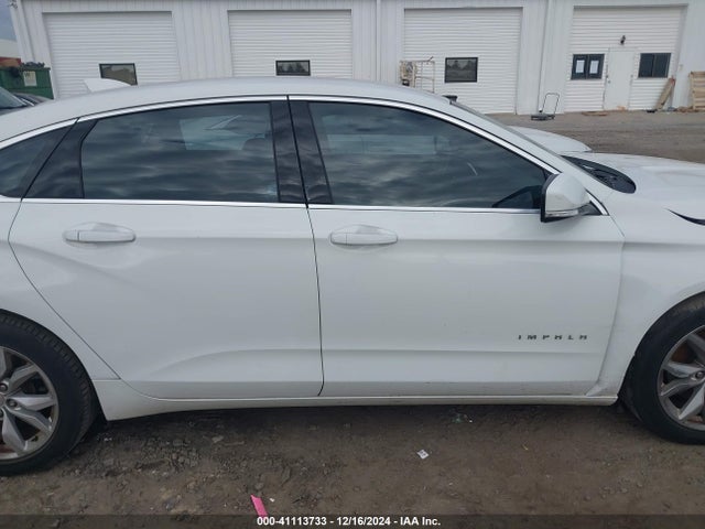 Chevrolet IMPALA 1LT 2016 2G1105SA6G9177295 Image 14
