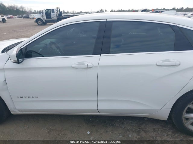 Chevrolet IMPALA 1LT 2016 2G1105SA6G9177295 Image 15