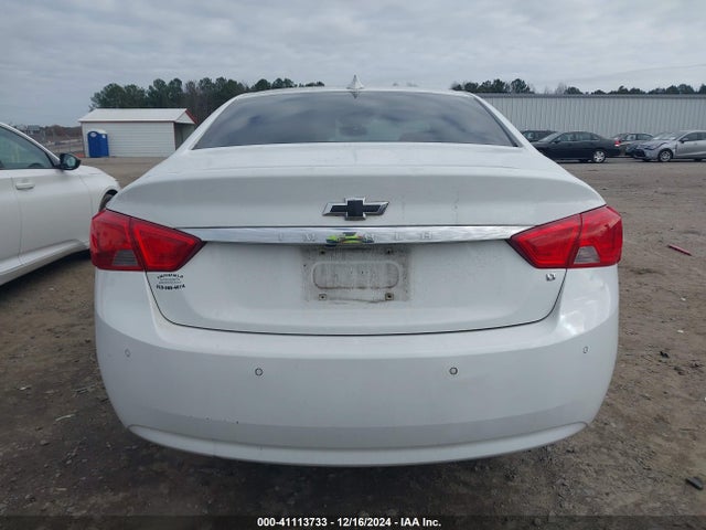 Chevrolet IMPALA 1LT 2016 2G1105SA6G9177295 Image 17