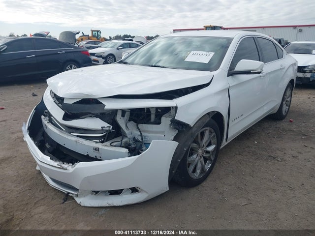 Chevrolet IMPALA 1LT 2016 2G1105SA6G9177295 Image 2