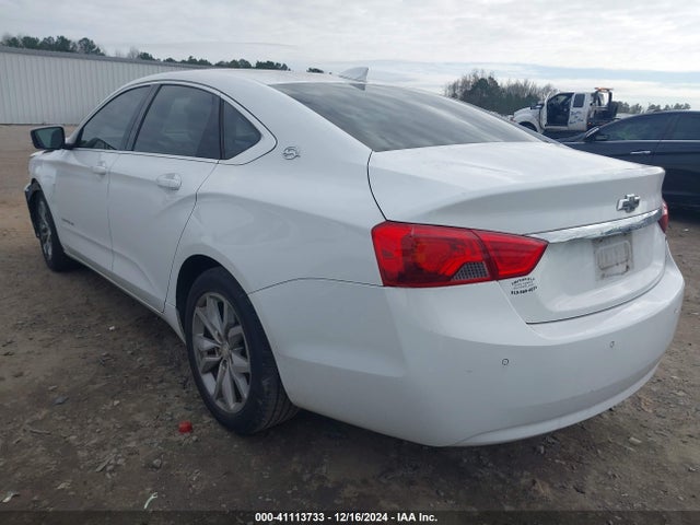 Chevrolet IMPALA 1LT 2016 2G1105SA6G9177295 Image 3