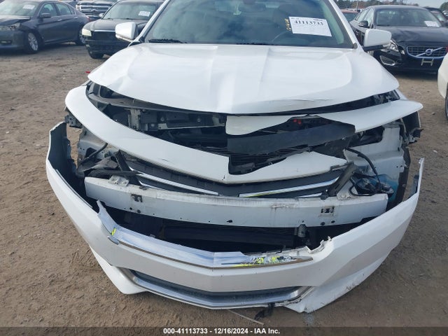 Chevrolet IMPALA 1LT 2016 2G1105SA6G9177295 Image 6