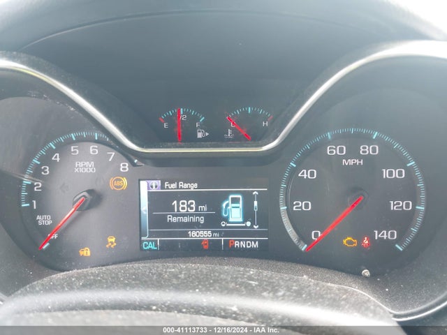 Chevrolet IMPALA 1LT 2016 2G1105SA6G9177295 Image 7