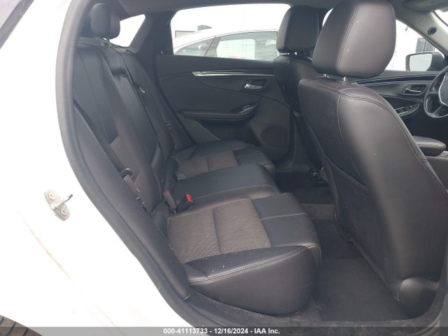Chevrolet IMPALA 1LT 2016 2G1105SA6G9177295 Image 8