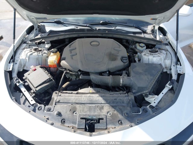 Chevrolet Camaro 1lt 2019 1G1FB1RS7K0104754 Image 10