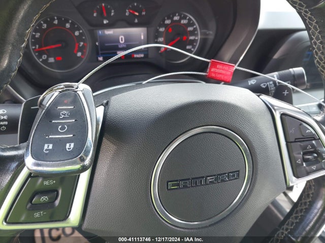Chevrolet Camaro 1lt 2019 1G1FB1RS7K0104754 Image 11