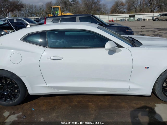 Chevrolet Camaro 1lt 2019 1G1FB1RS7K0104754 Image 14