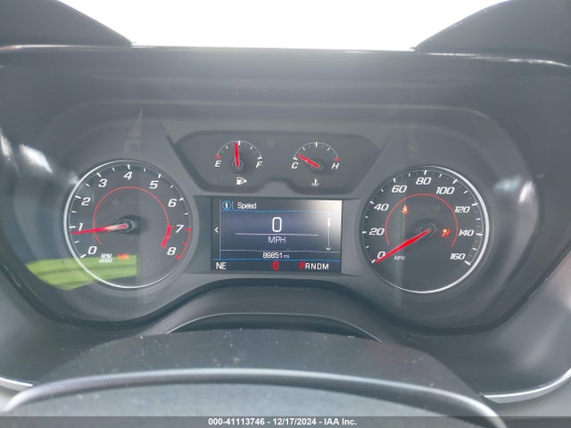 Chevrolet Camaro 1lt 2019 1G1FB1RS7K0104754 Image 16