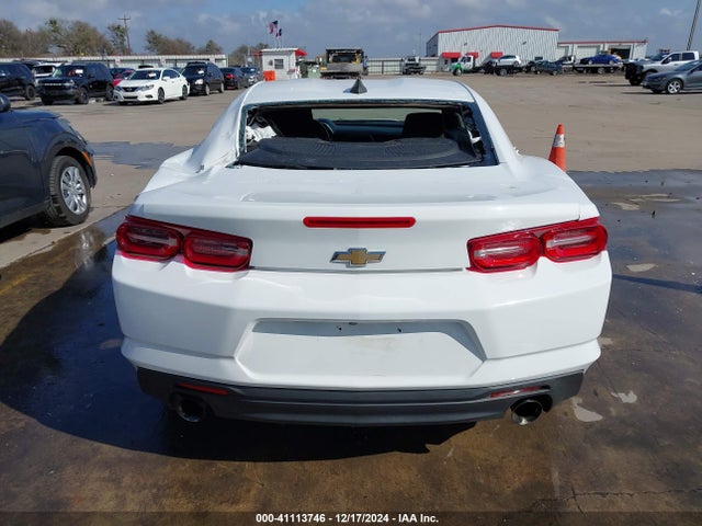 Chevrolet Camaro 1lt 2019 1G1FB1RS7K0104754 Image 17
