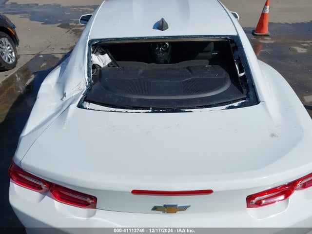 Chevrolet Camaro 1lt 2019 1G1FB1RS7K0104754 Image 18