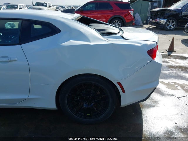 Chevrolet Camaro 1lt 2019 1G1FB1RS7K0104754 Image 19