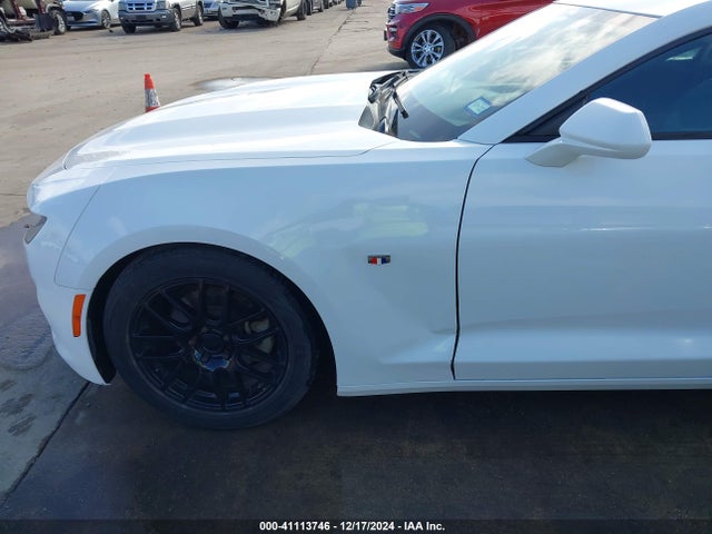Chevrolet Camaro 1lt 2019 1G1FB1RS7K0104754 Image 21