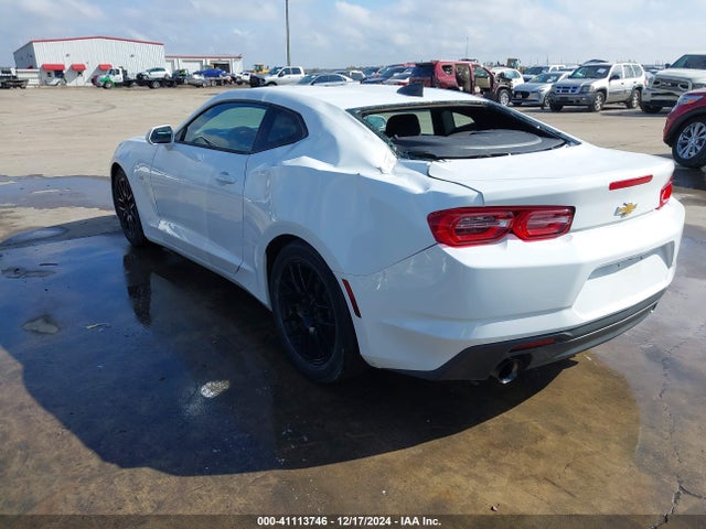 Chevrolet Camaro 1lt 2019 1G1FB1RS7K0104754 Image 3