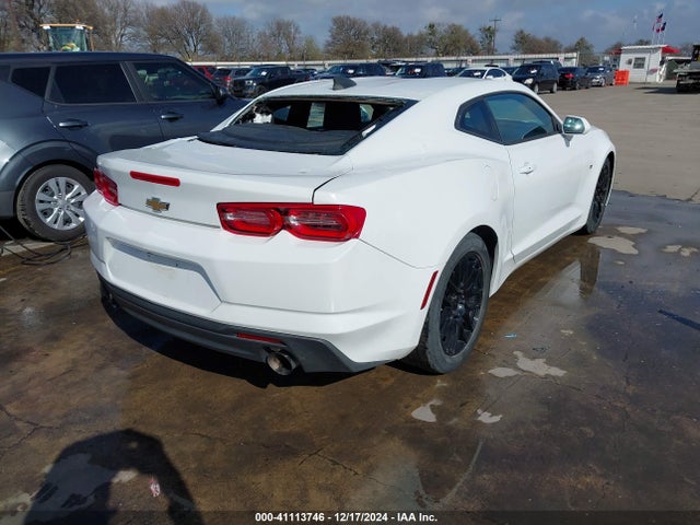 Chevrolet Camaro 1lt 2019 1G1FB1RS7K0104754 Image 4