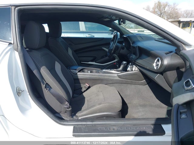 Chevrolet Camaro 1lt 2019 1G1FB1RS7K0104754 Image 5