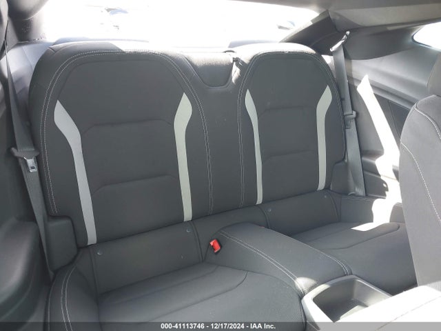 Chevrolet Camaro 1lt 2019 1G1FB1RS7K0104754 Image 8