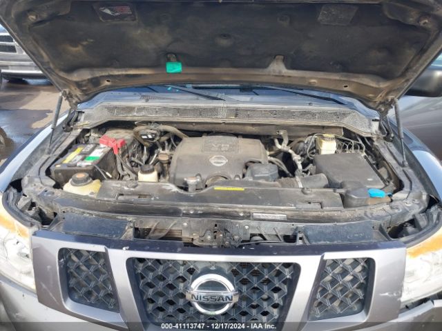 5N1AA0ND0FN620545 Nissan ARMADA SV