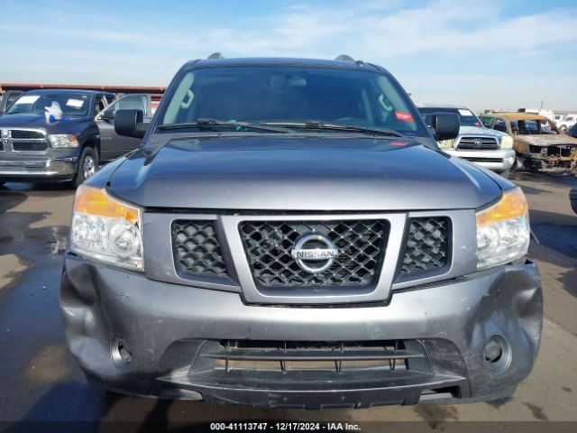 5N1AA0ND0FN620545 Nissan ARMADA SV