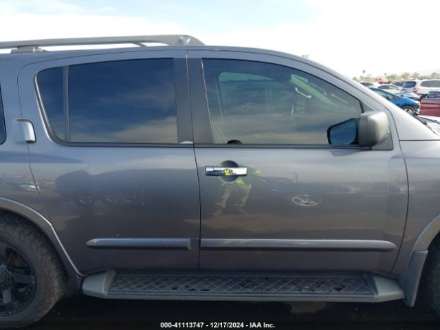 5N1AA0ND0FN620545 Nissan ARMADA SV