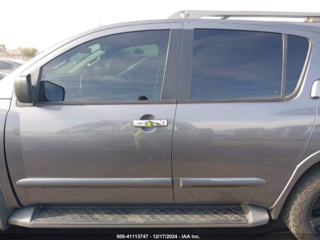 5N1AA0ND0FN620545 Nissan ARMADA SV