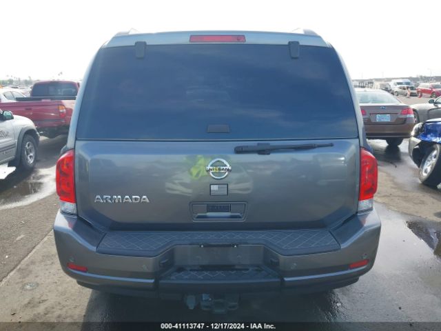 5N1AA0ND0FN620545 Nissan ARMADA SV