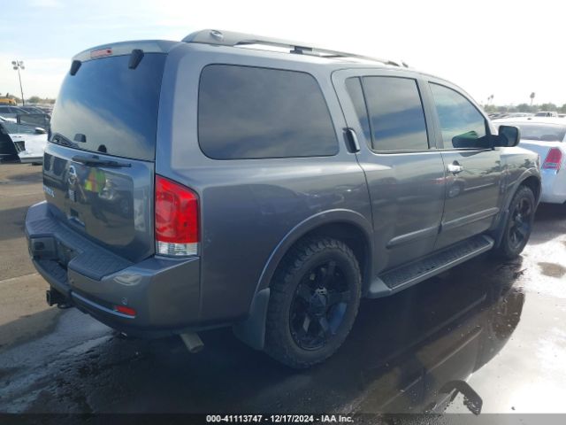 5N1AA0ND0FN620545 Nissan ARMADA SV