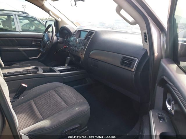 5N1AA0ND0FN620545 Nissan ARMADA SV