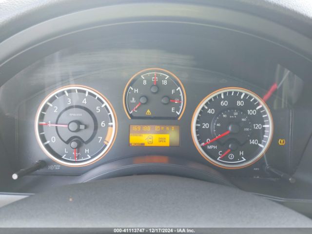 5N1AA0ND0FN620545 Nissan ARMADA SV