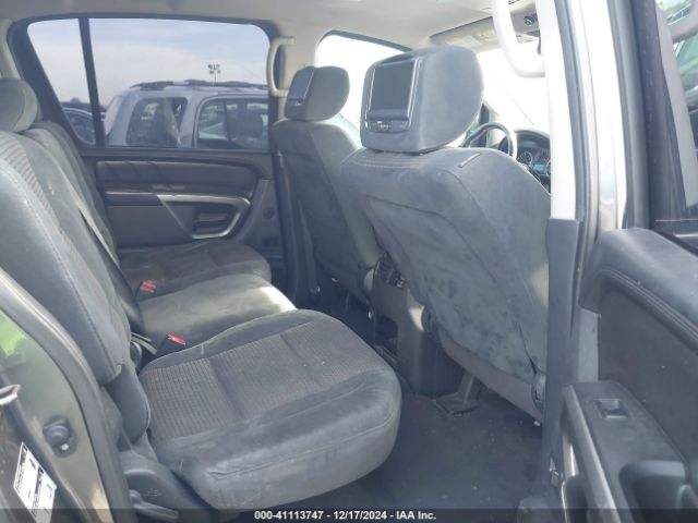 5N1AA0ND0FN620545 Nissan ARMADA SV