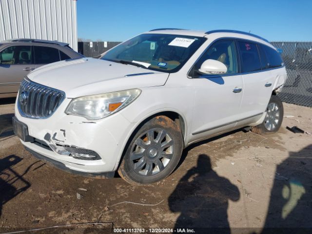 5GAKRBKD2GJ278849 Buick Enclave Leather