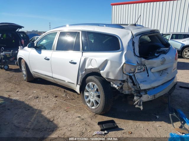 5GAKRBKD2GJ278849 Buick Enclave Leather