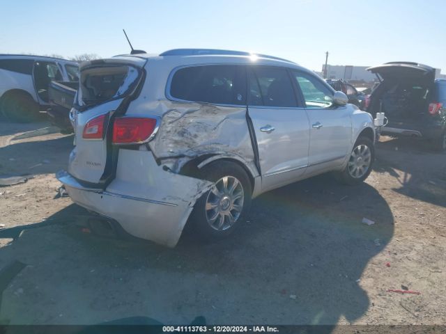 5GAKRBKD2GJ278849 Buick Enclave Leather