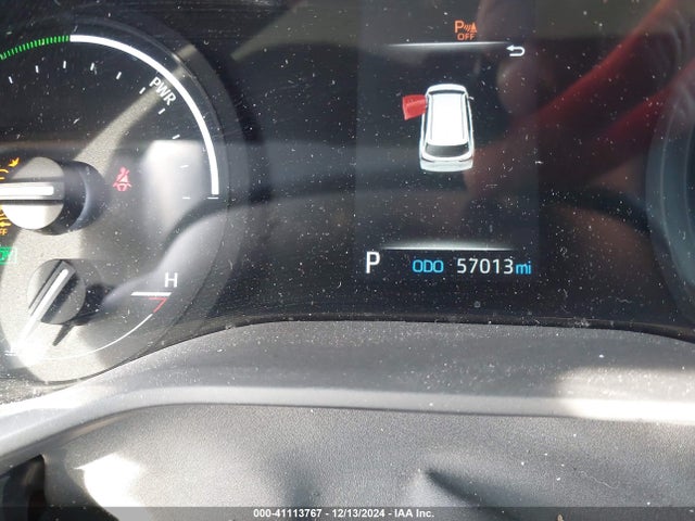 5TDYRKEC6NS078018 Toyota SIENNA XLE