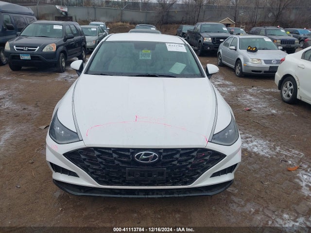 Hyundai SONATA SEL 2021 KMHL64JA3MA165448 Image 12