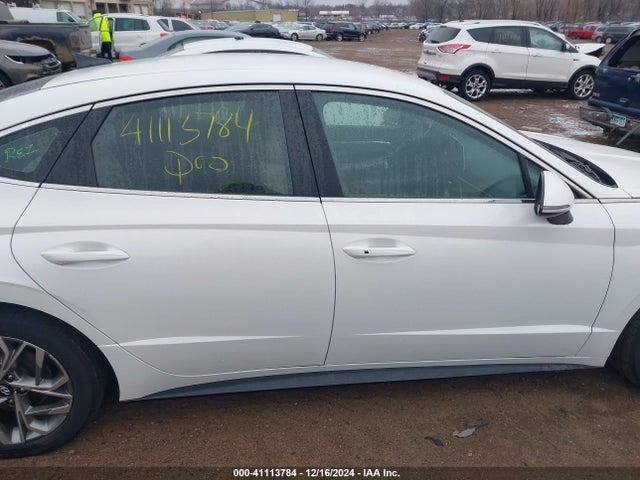 Hyundai SONATA SEL 2021 KMHL64JA3MA165448 Image 13