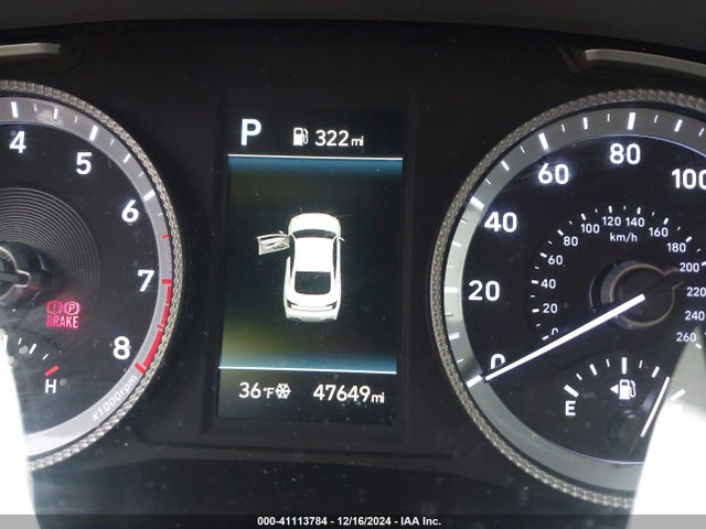 Hyundai SONATA SEL 2021 KMHL64JA3MA165448 Image 15