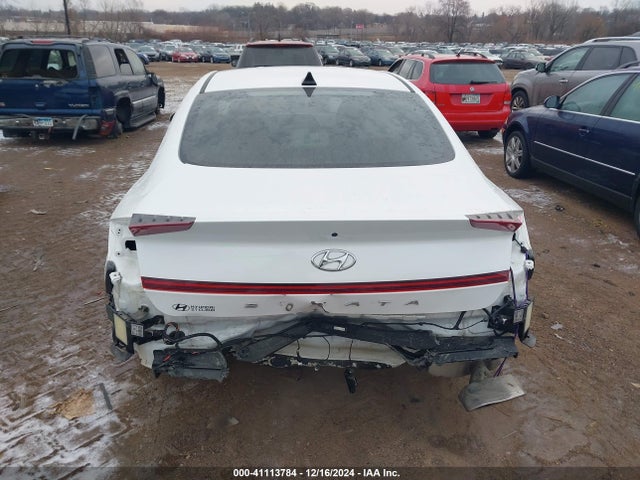 Hyundai SONATA SEL 2021 KMHL64JA3MA165448 Image 16