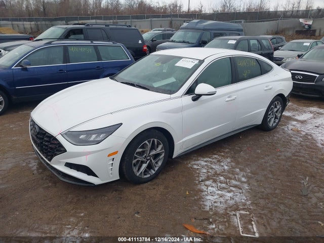 Hyundai SONATA SEL 2021 KMHL64JA3MA165448 Image 2