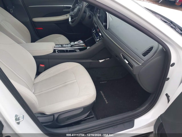 Hyundai SONATA SEL 2021 KMHL64JA3MA165448 Image 5