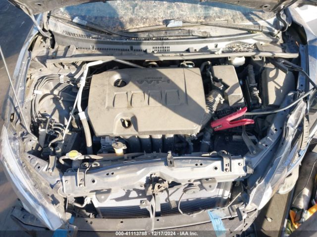 5YFBURHE2EP115228 Toyota Corolla S Premium