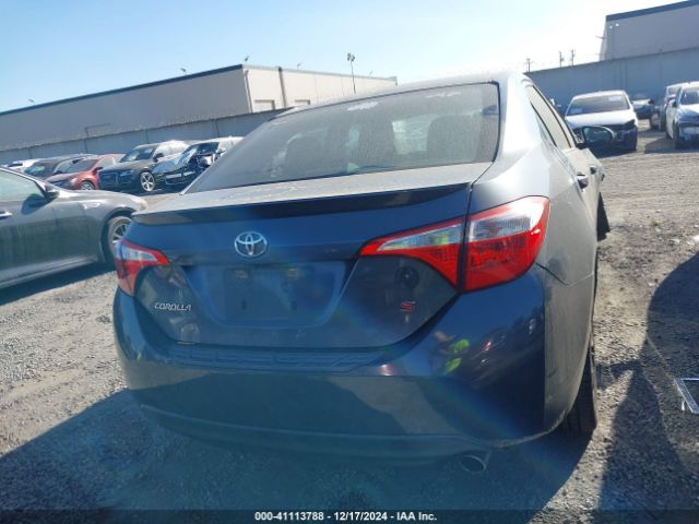 5YFBURHE2EP115228 Toyota Corolla S Premium