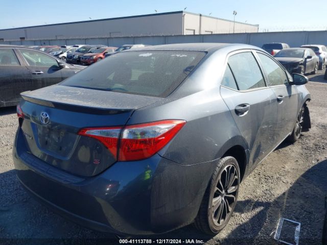 5YFBURHE2EP115228 Toyota Corolla S Premium