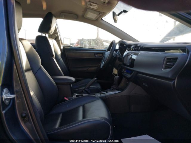 5YFBURHE2EP115228 Toyota Corolla S Premium