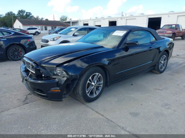 1ZVBP8EM4E5296954 Ford Mustang V6 Premium