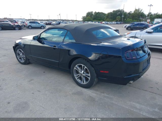 1ZVBP8EM4E5296954 Ford Mustang V6 Premium